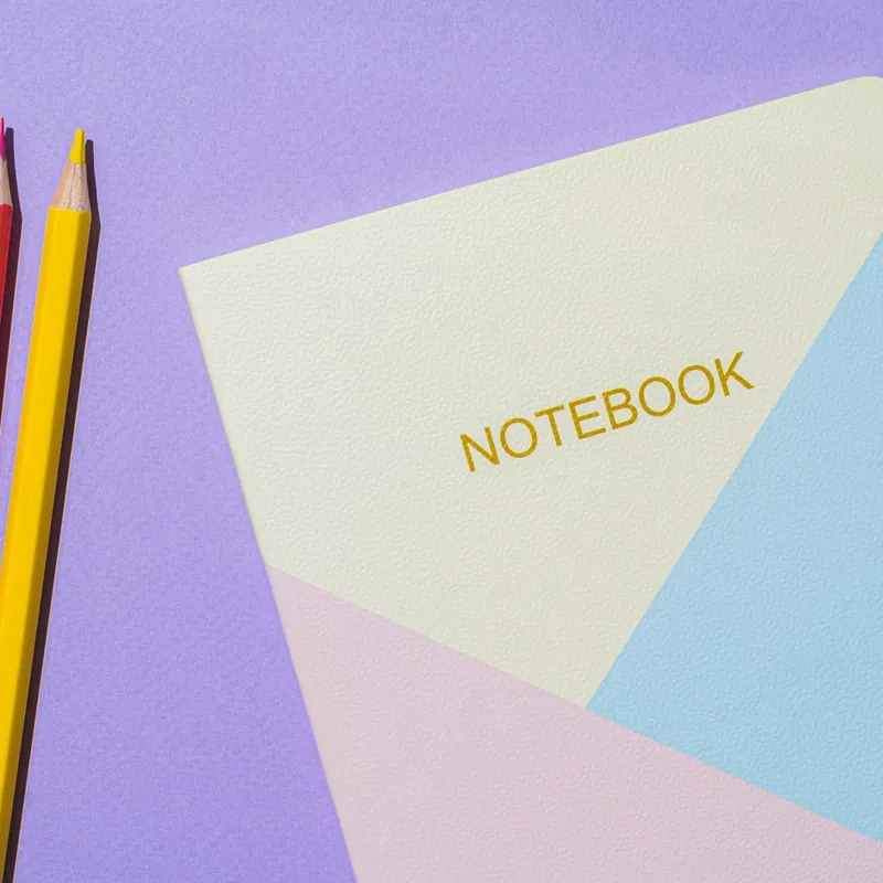 Cuaderno universitario