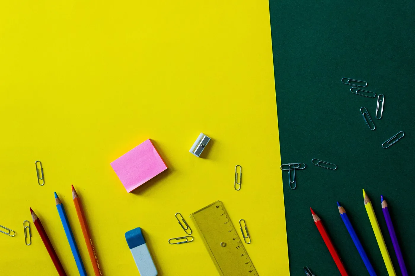 Kit escolar completo